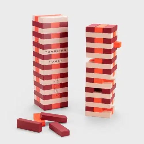 Spel Tumbling Tower