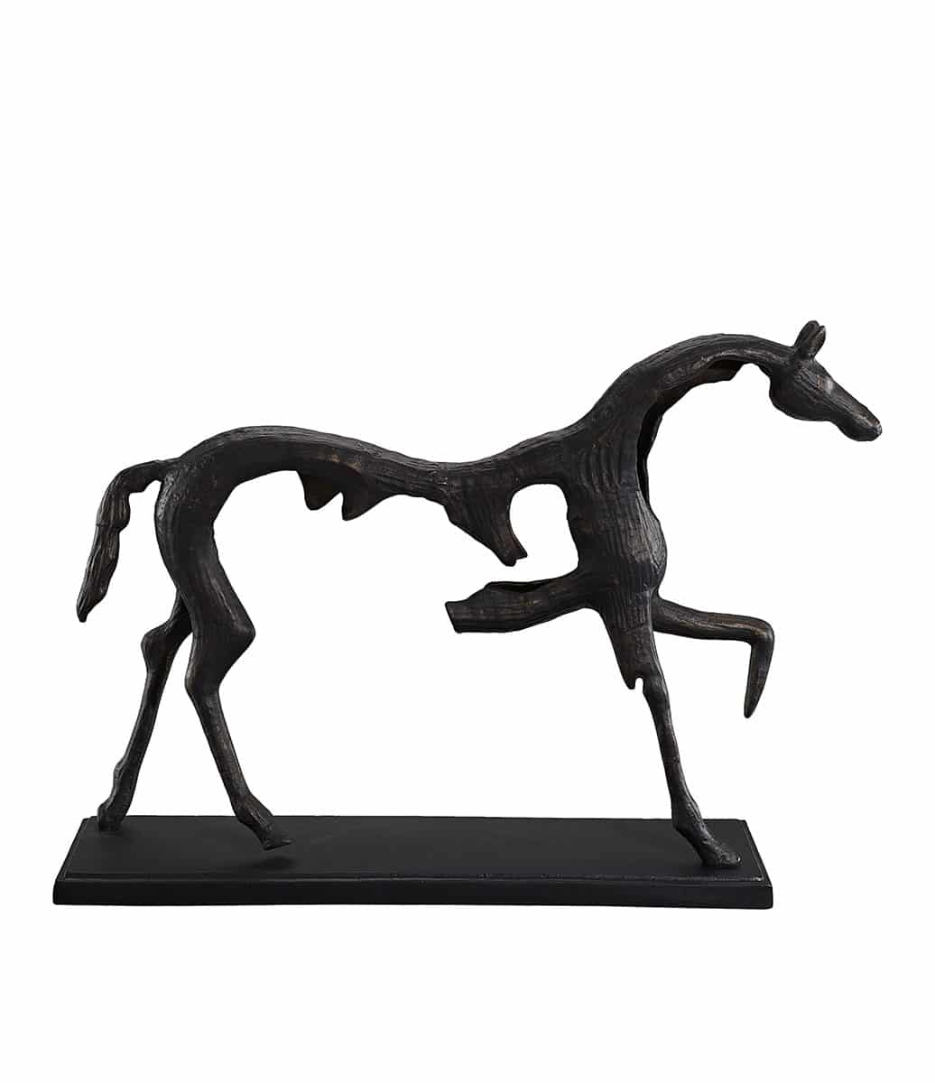 Artwood Dekoration Cavallo staty