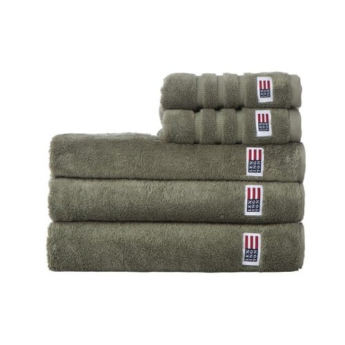 Lexington Handduk Original Dusty Olive