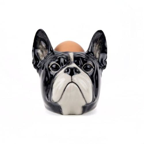 Äggkopp Fransk Bulldog 