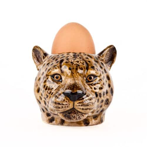 Äggkopp Leopard