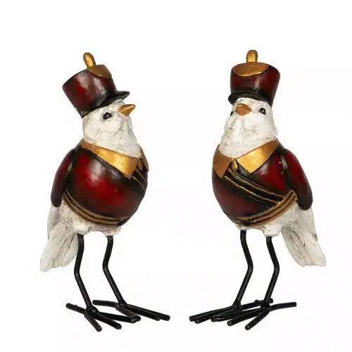 Fågel Kapten