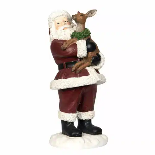 Tomte Med Rådjur