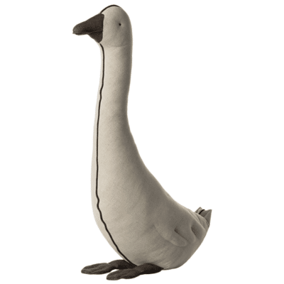 Maileg - Gås 55 cm - Natur