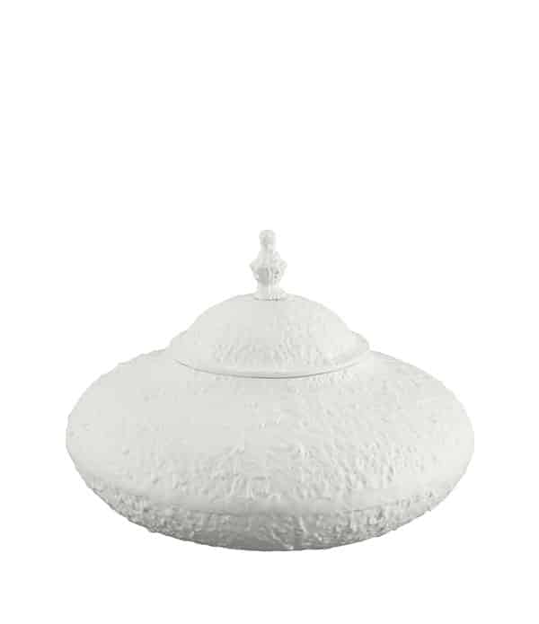 Artwood Dekoration Fiora small - Ivory - Bild 2