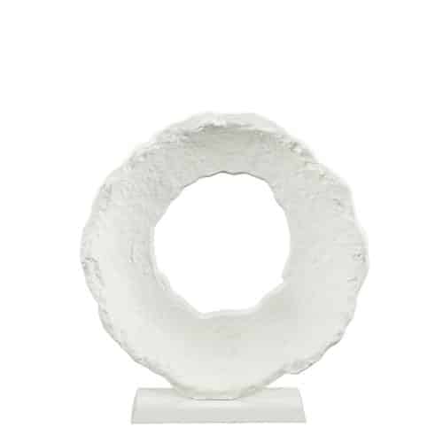 Artwood Dekoration Armonia Rund staty 39 cm