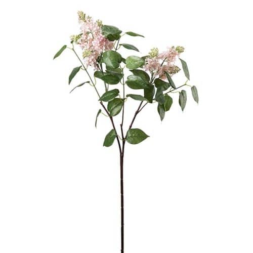 Syrén 100 cm Rosa – Naturtrogen konstväxt