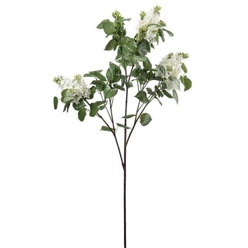 Syrén 135 cm Vit