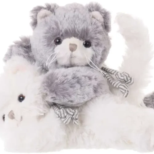 Bukowski Cosy Cats (18cm) - Bukowski, Vit