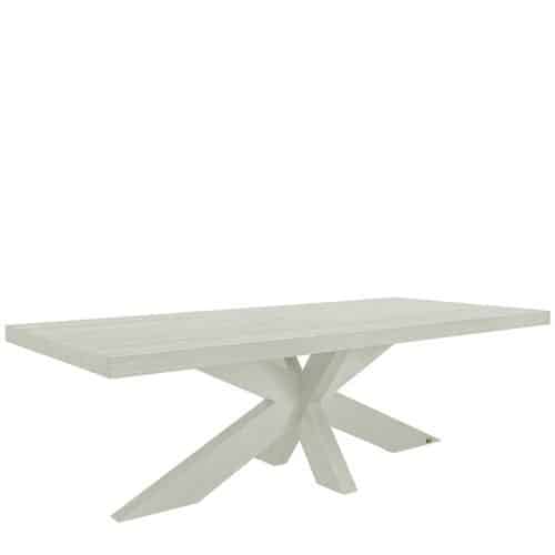Artwood Matbord Hunter Ivory mist 240x110cm