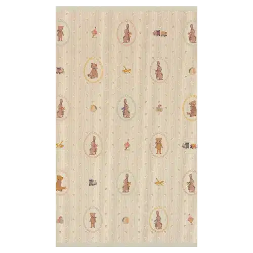 Maileg Presentpapper, kaniner och nallar - 10 m