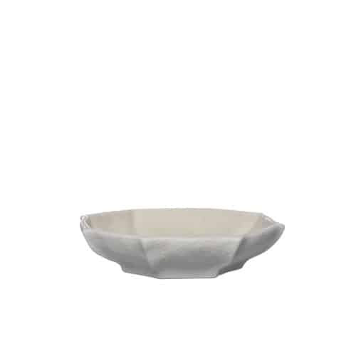 ERNST Fat d17 h4 cm naturvit