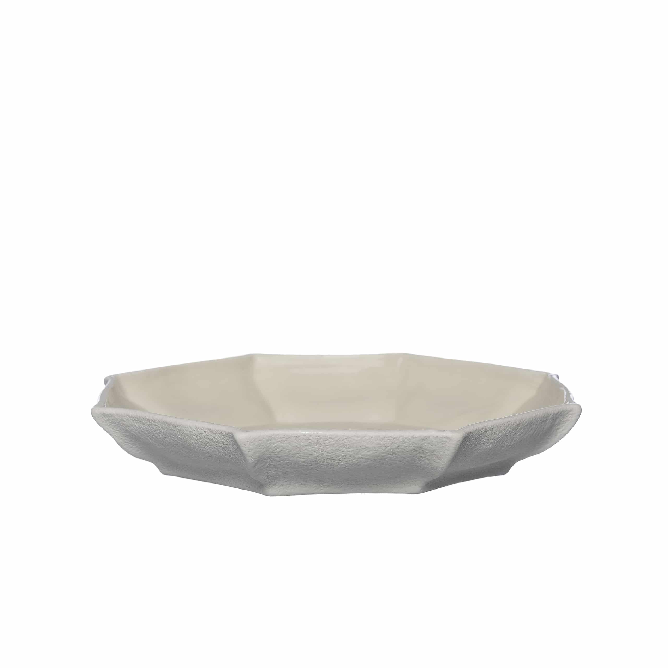 ERNST Fat d27 h4 cm naturvit