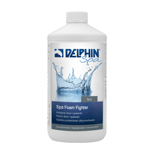 DELPHIN SPA Foam Fighter