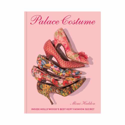 New Mags Bok Palace Costume