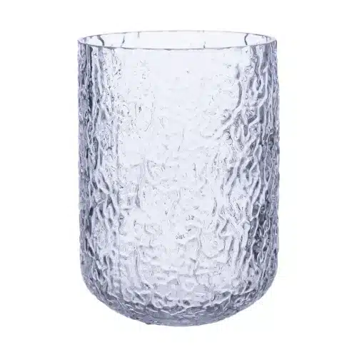 Ernst Glasvas mönstrat glas
