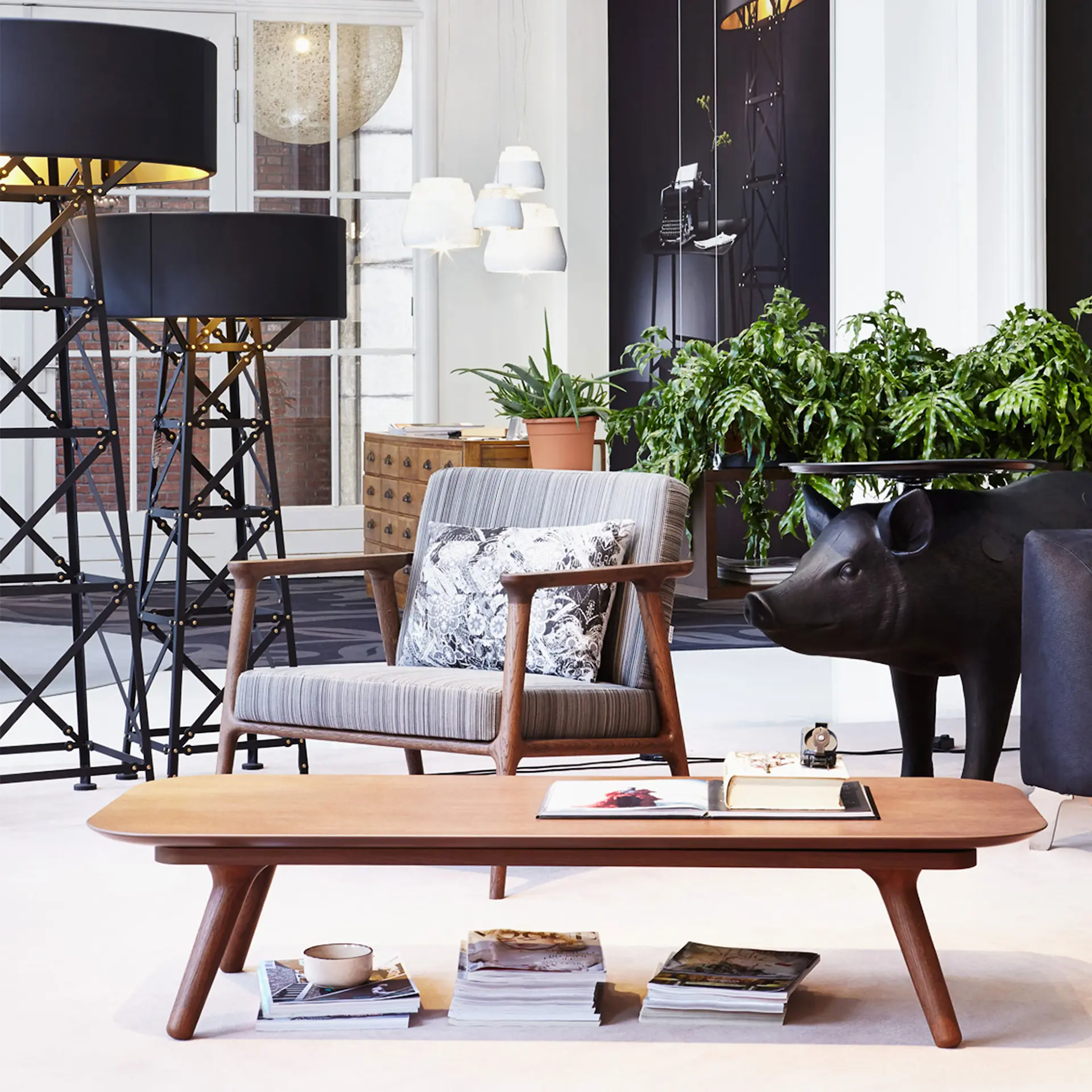 Moooi Pig Table - Bild 3