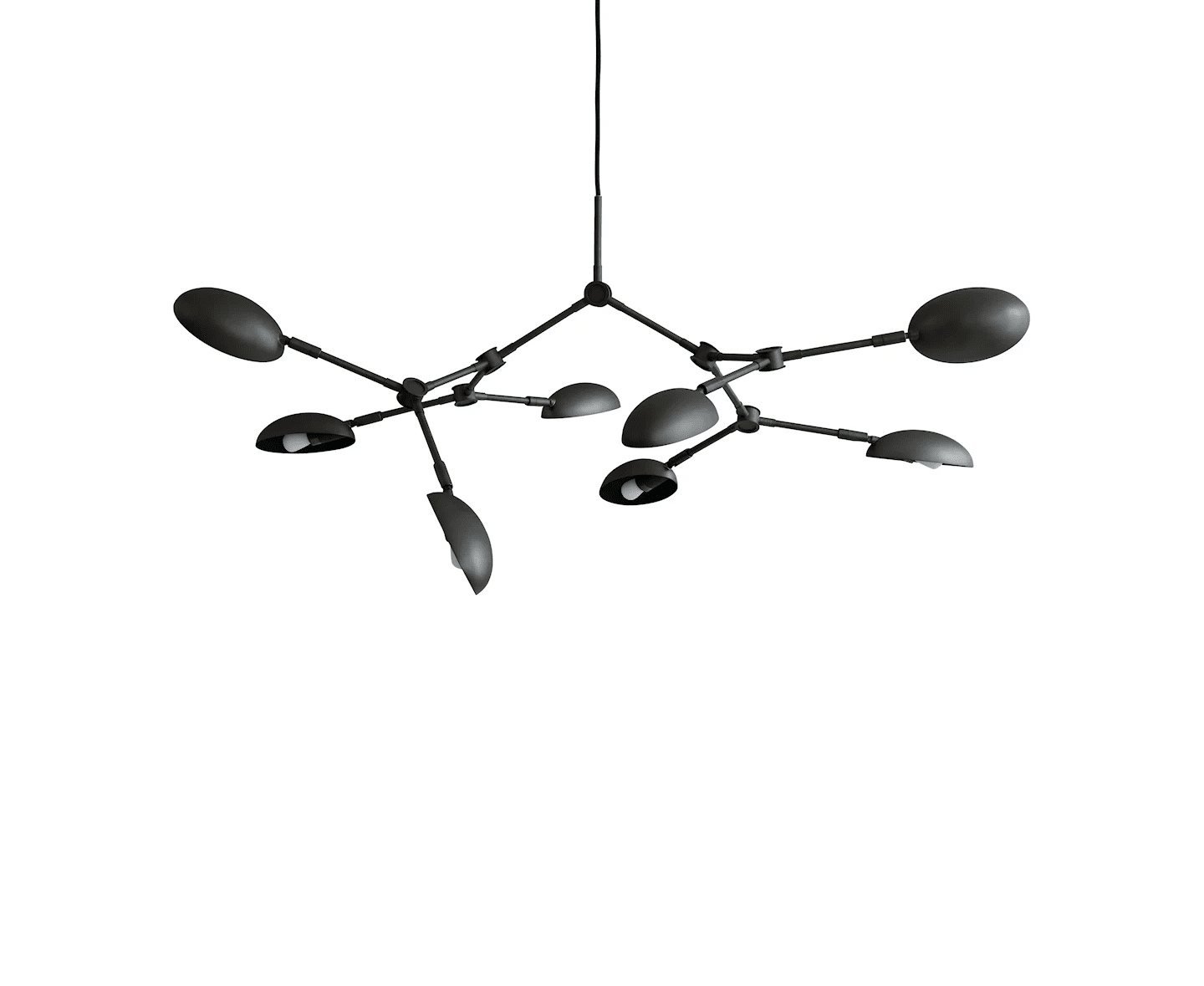 101 Copenhagen Drop Mini Taklampa Bronze 111cm