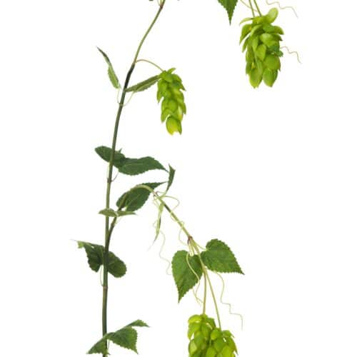 Humle 115 cm Grön – Konstväxt