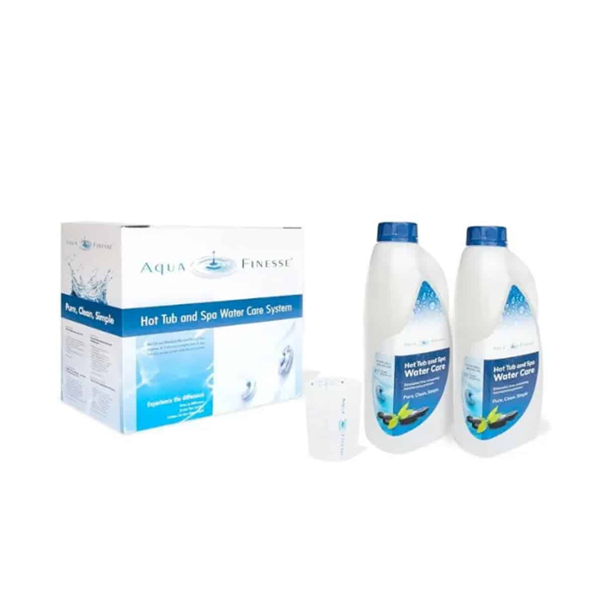 Aquafinesse Box