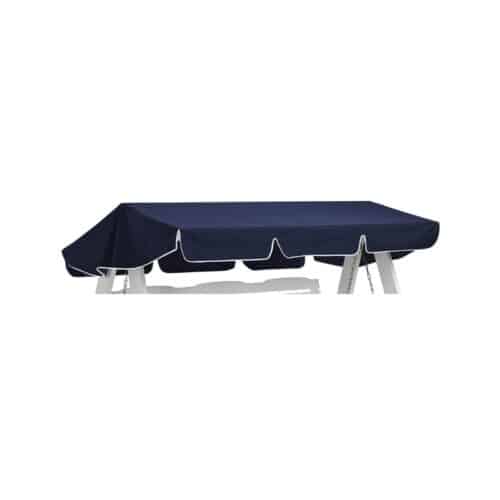 Hillerstorp Hammocktak Blå/Vit