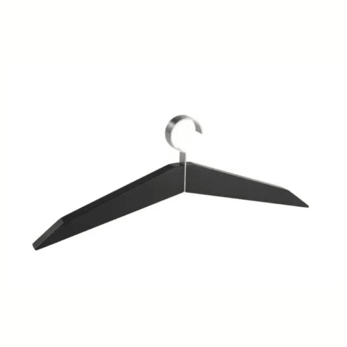 Rowico Confetti galge svart – galge i svartlackad ek 44 cm