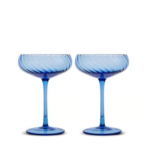 ByON Champagnekupa Opacity, 1st Blå