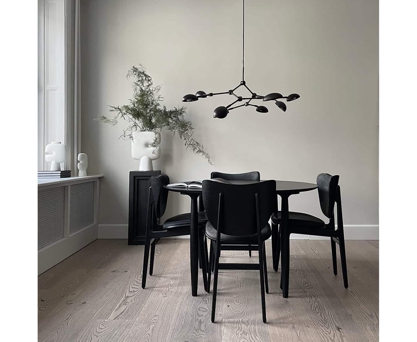 101 Copenhagen Drop Mini Taklampa Burned Black - Bild 2