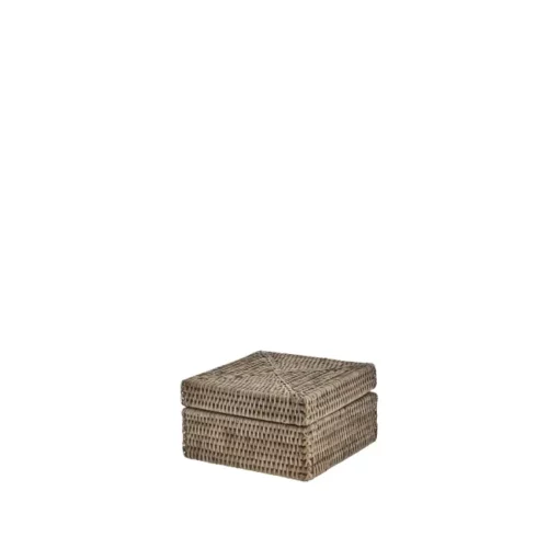 Lene Bjerre Norah box 18x18x10 cm Natur