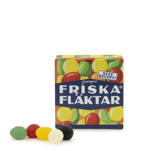 Sockerbageriet Tablettask Friska Fläktar
