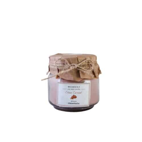 Doftljus Brobacka Crème Caramel Liten