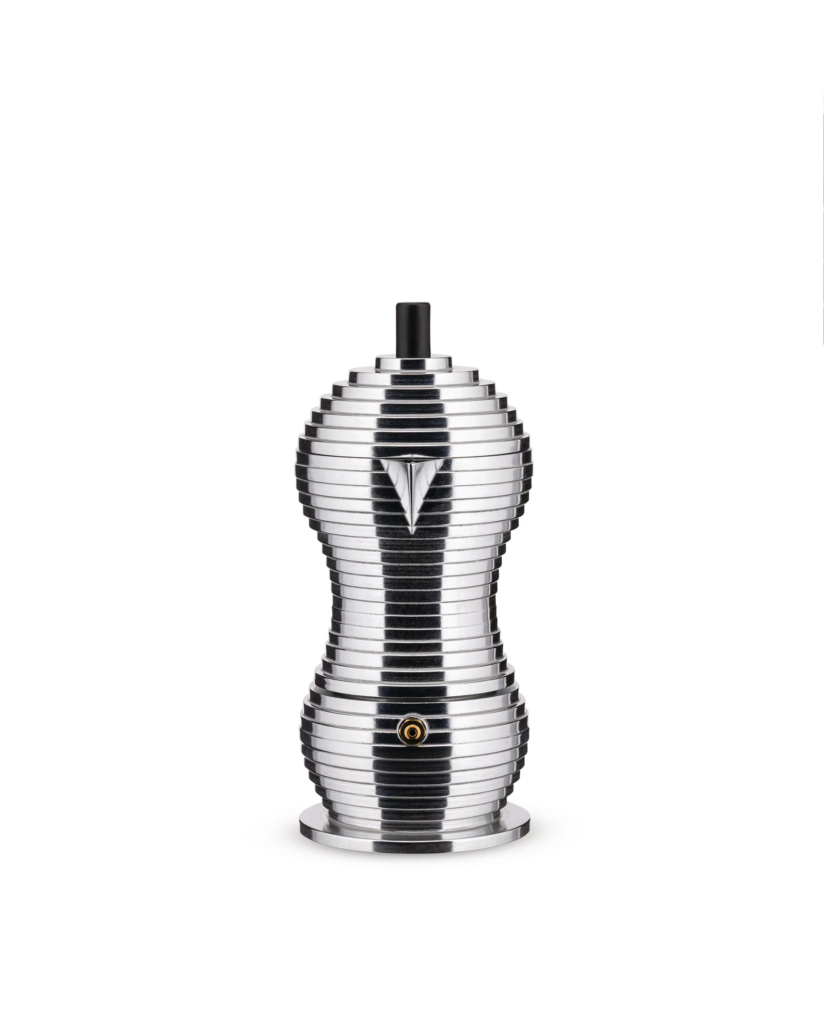 Alessi Espressobryggare i gjuten aluminium - Bild 2