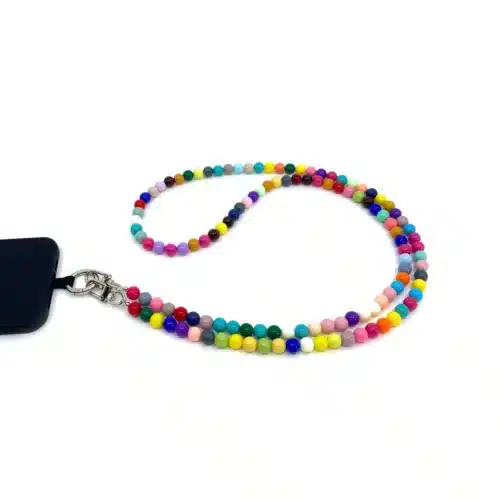 Mobilhalsband Rollo Rondo 130 Pastel Mix