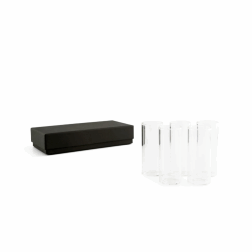Klong Constella Glasinsatser 5-pack
