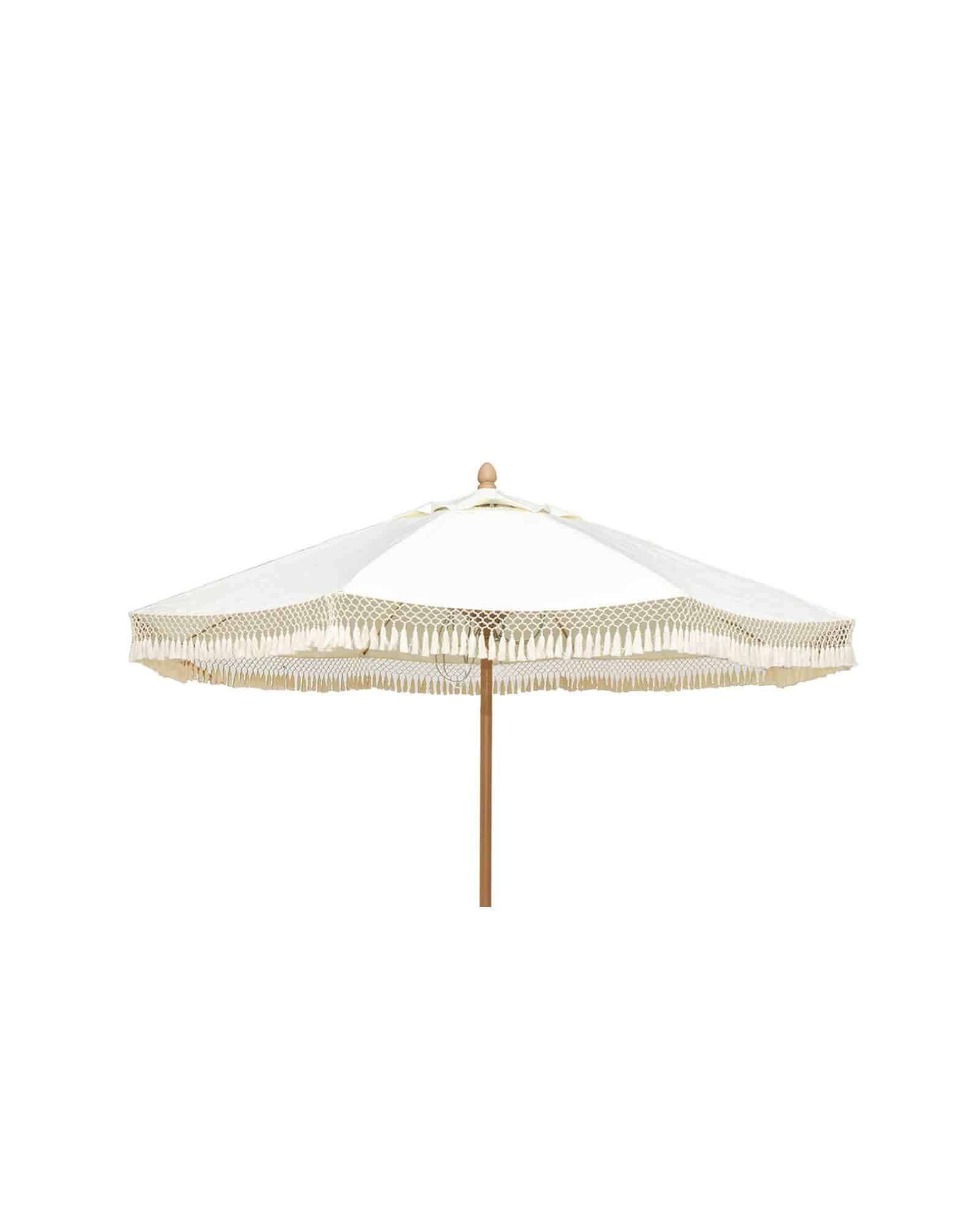 Hillerstorp PARASOLL 300cm Beige