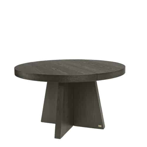 Artwood Matbord Trent Dark Grey