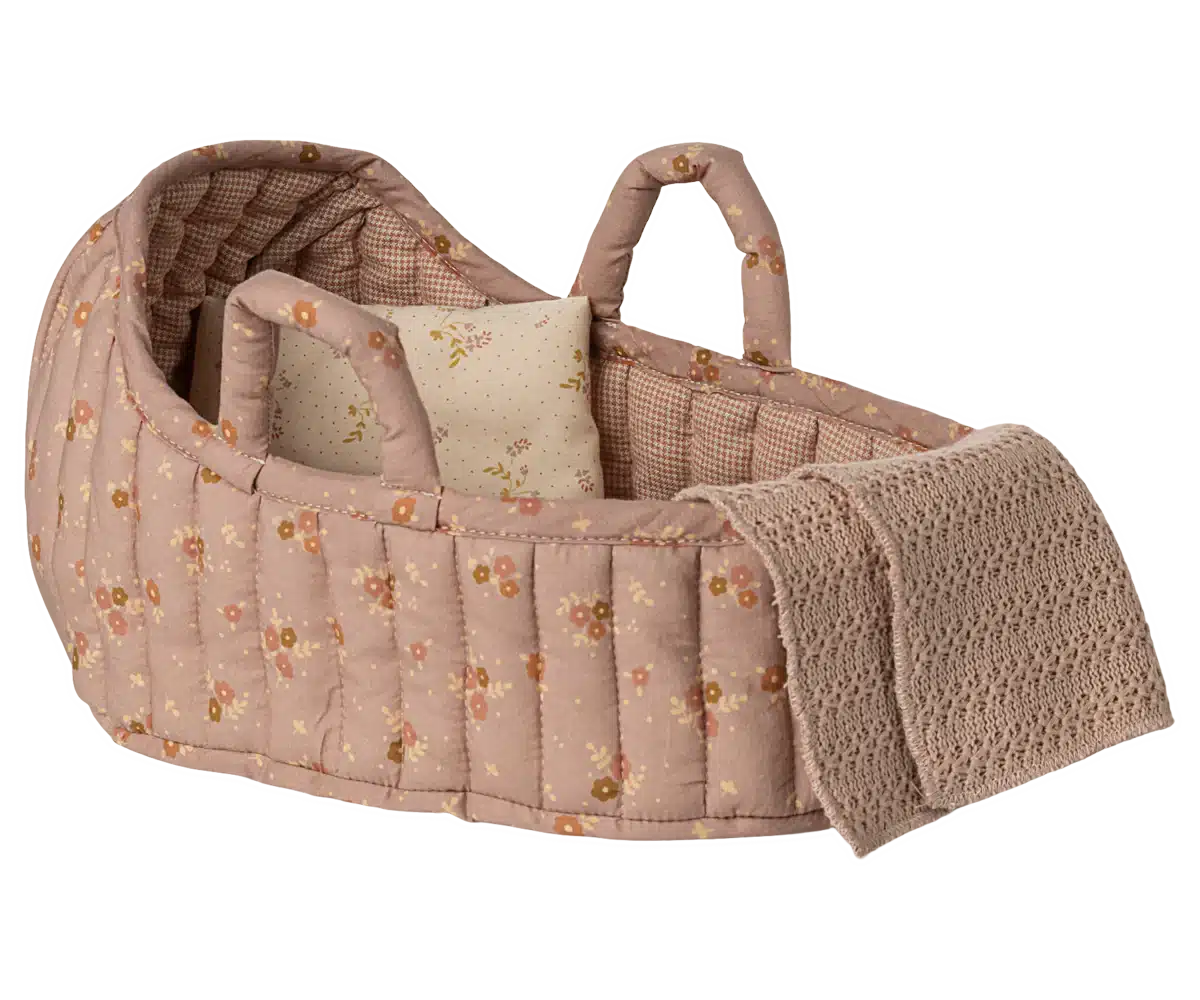 Maileg Babylift stor - Rosa - Bild 3