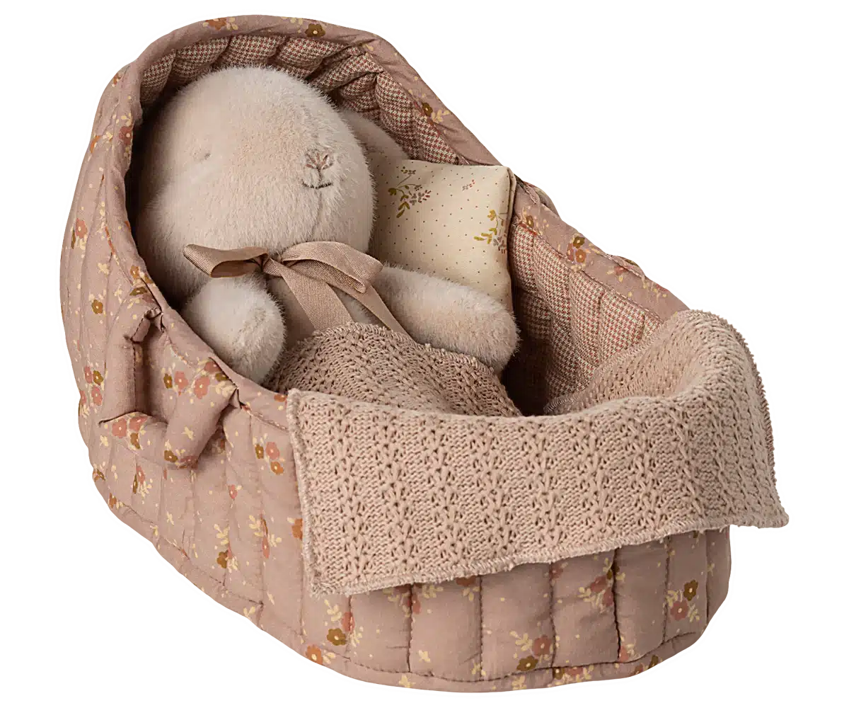 Maileg Babylift stor - Rosa - Bild 2