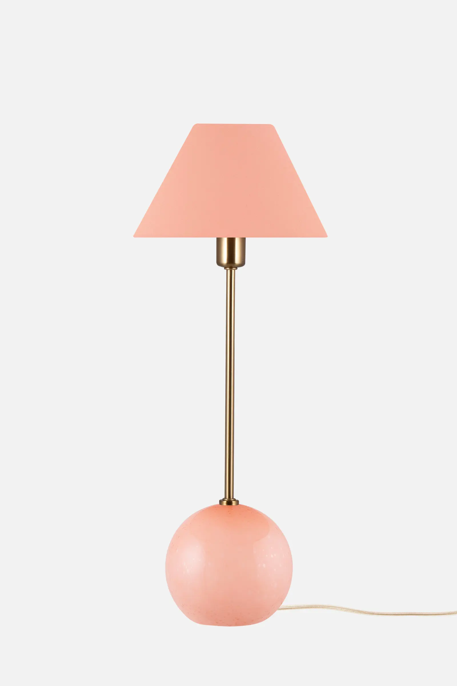 Globen Lighting Bordslampa Iris 20 – Blush - Bild 5
