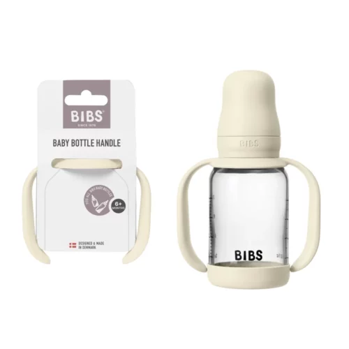 Baby Nappflaskhandtag - Ivory
