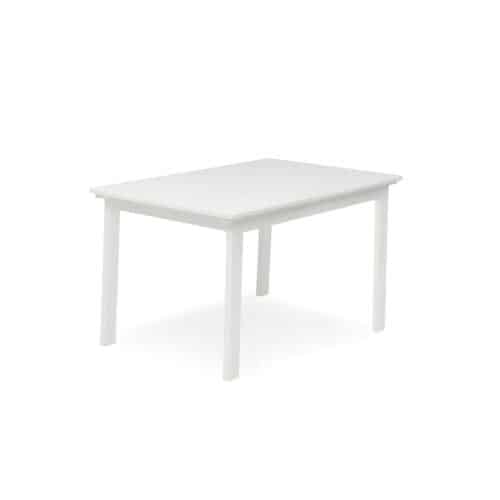Hillerstorp Läckö Matbord 135 cm – Vit