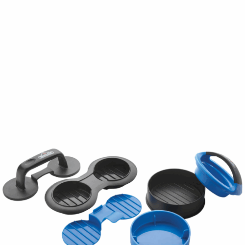 Napoleon Hamburgerpress-kit