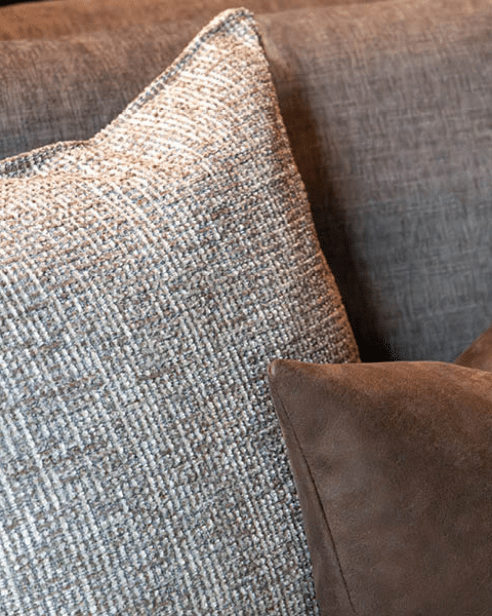 Artwood Kuddfodral Chanel liver 60x60 - Bild 2