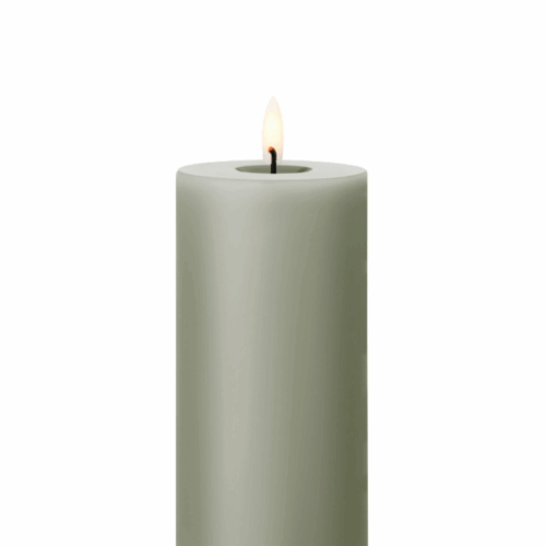Ester & Erik Led Blockljus Artichoke 15cm