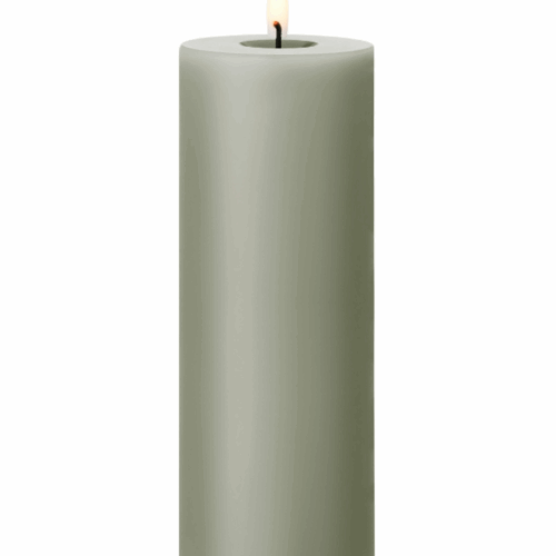 Ester & Erik Led Blockljus Artichoke 20cm