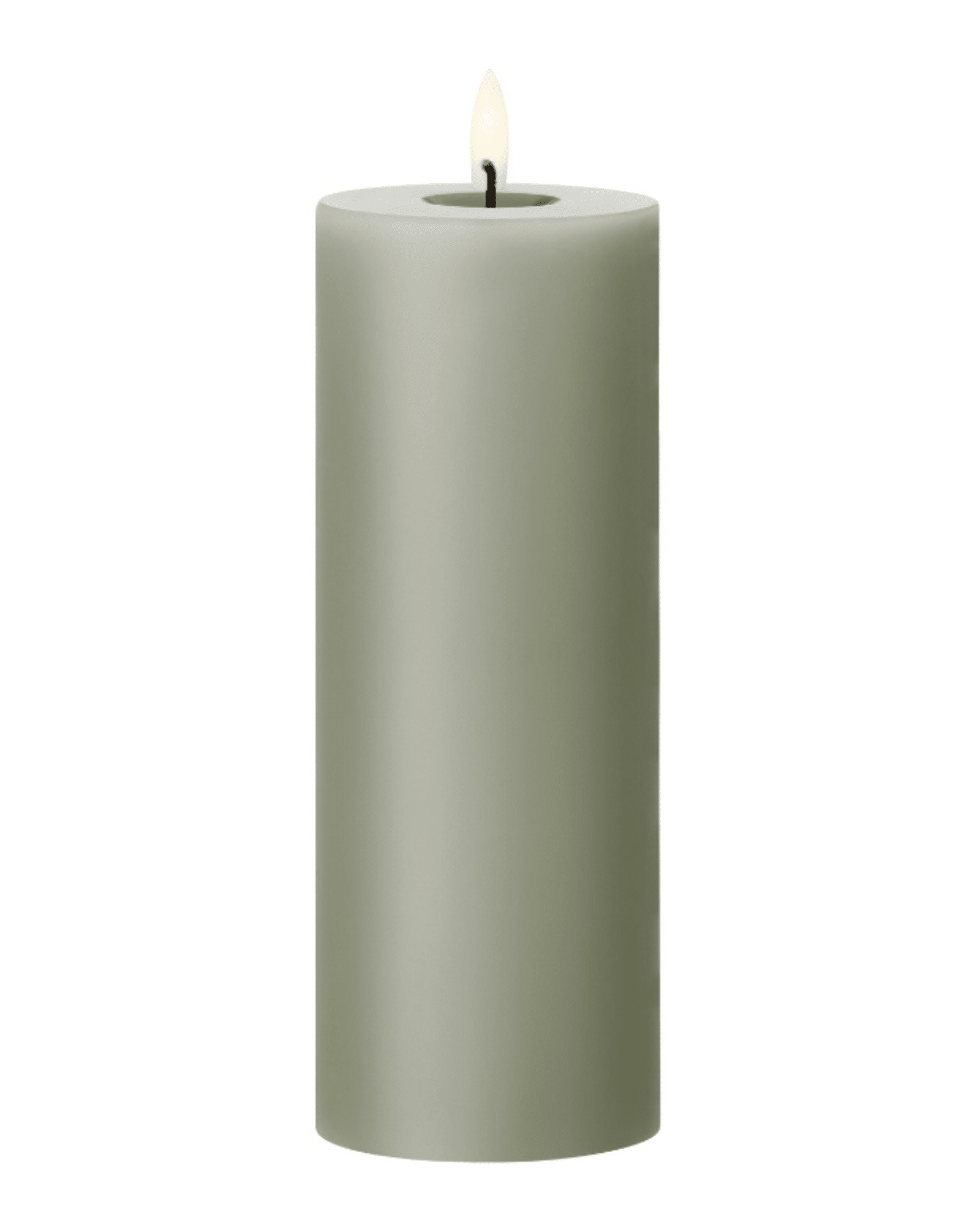 Ester & Erik Led Blockljus Artichoke 20cm