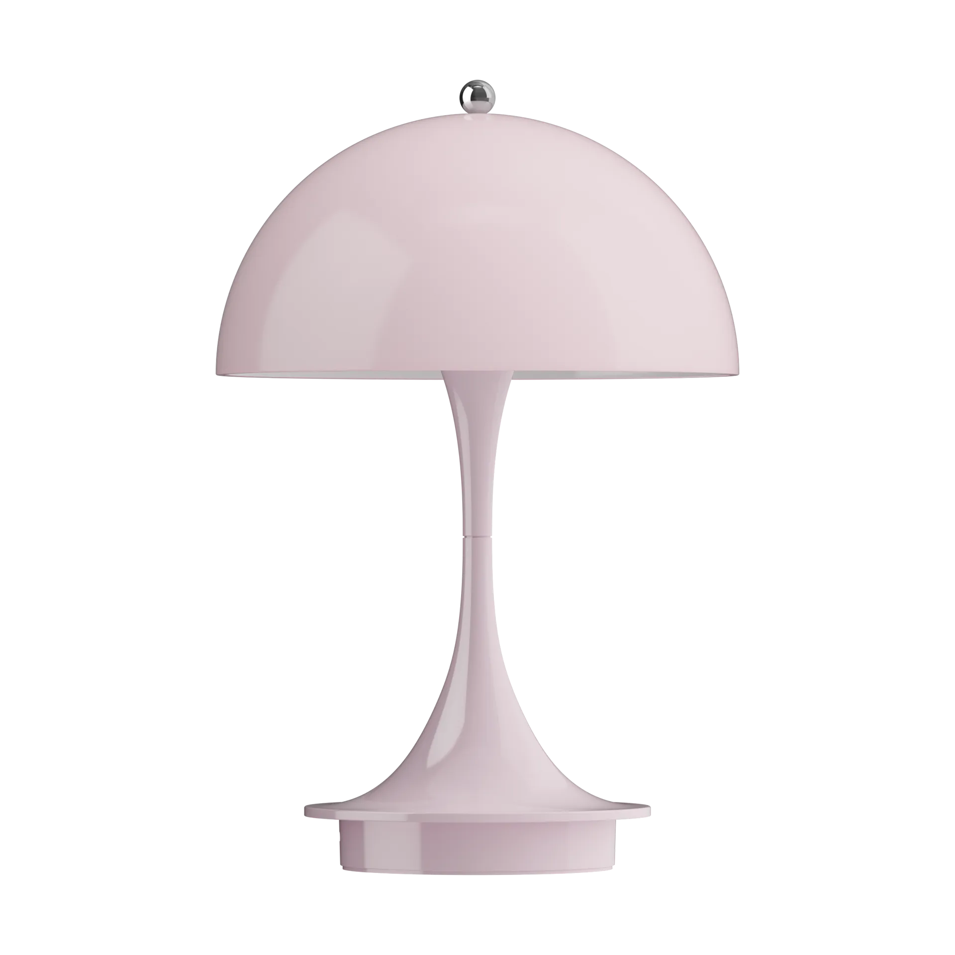 Louis Poulsen Panthella 160 Portable v3 bordslampa Opal pale rose - Bild 2