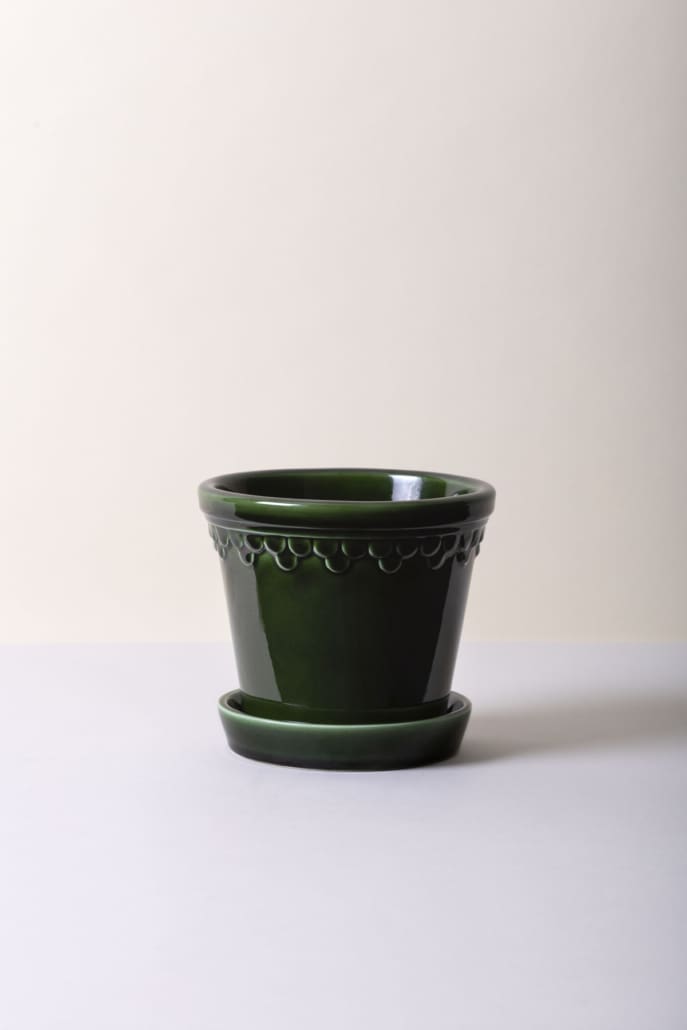 Bergs Potter Copenhagen Kruka – Grön 18 cm - Bild 7