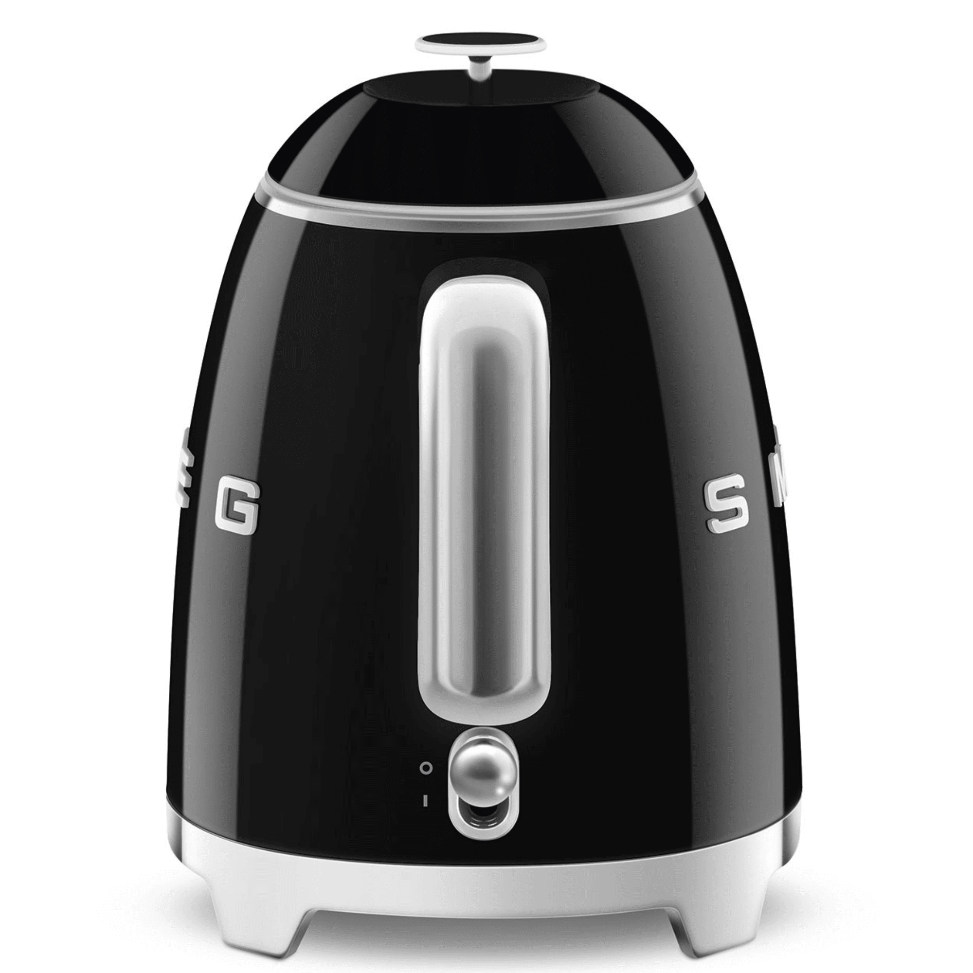 Smeg Mini Vattenkokare Högblank Svart 50´s Style - Bild 5