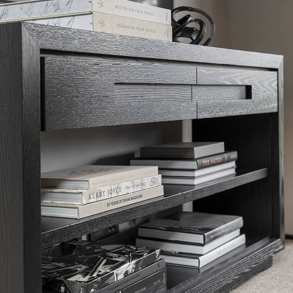 Artwood Konsolbord - Hunter Svart - Bild 6
